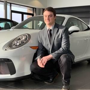 Meet your Posher, Billy